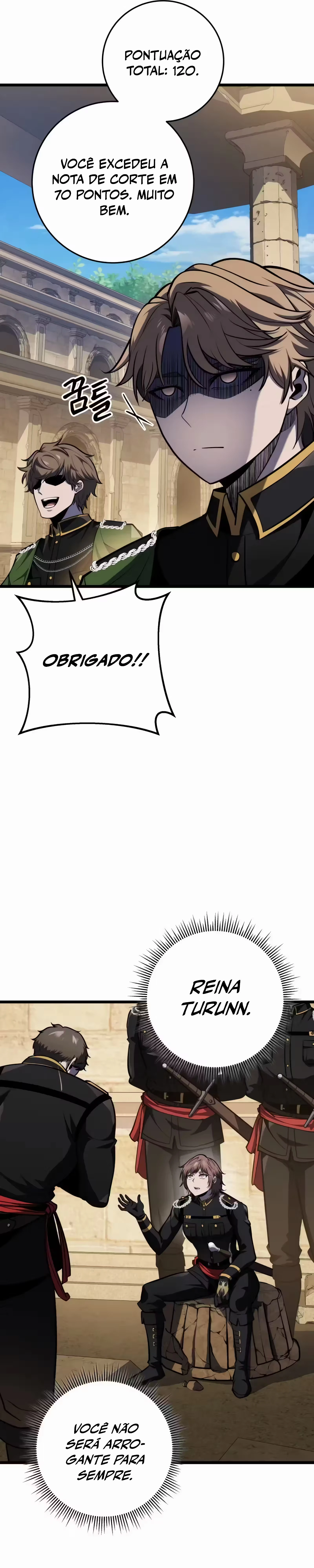 A Dragonslayer’s Peerless Regression capítulo 25 página 5