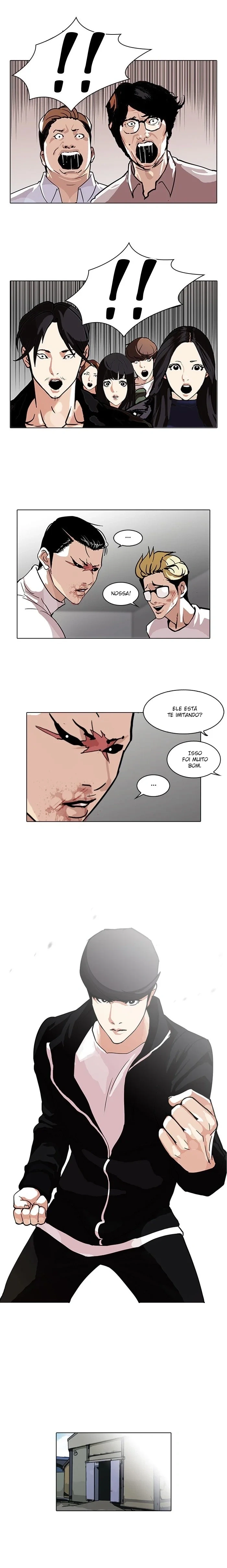 Lookism capítulo 108 página 14