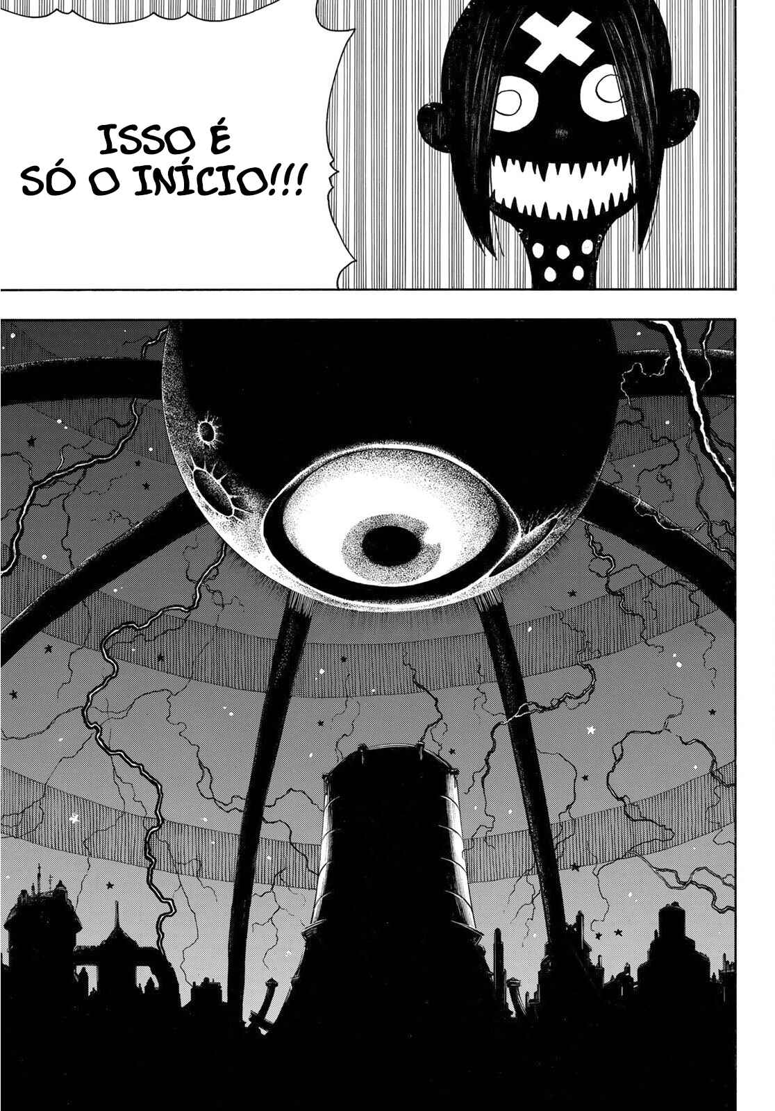 Fire Force capítulo 252 página 4