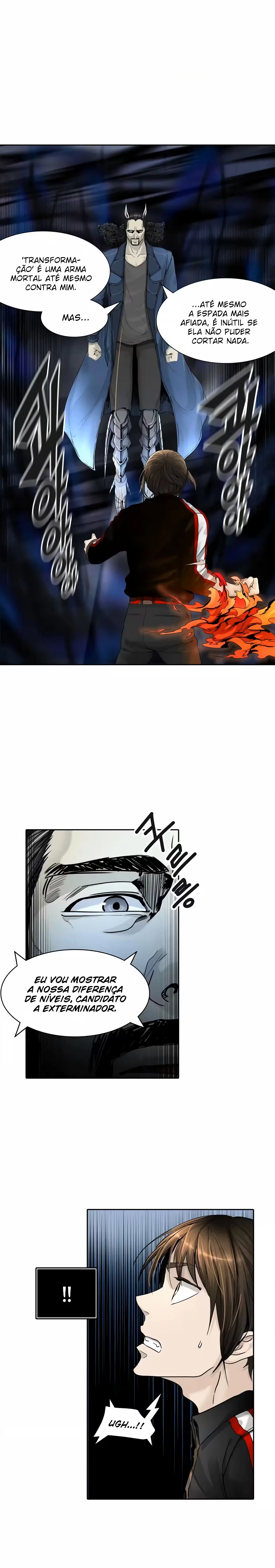 Tower of God (Season 3) capítulo 30 página 8