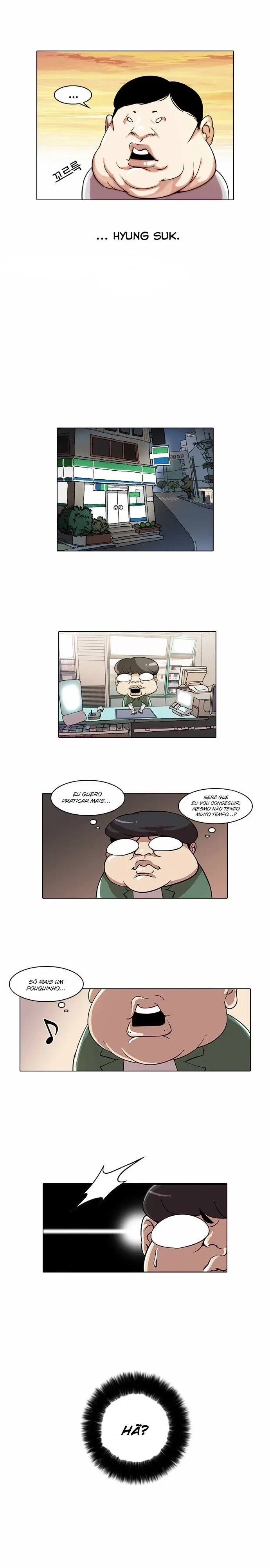 Lookism capítulo 23 página 9