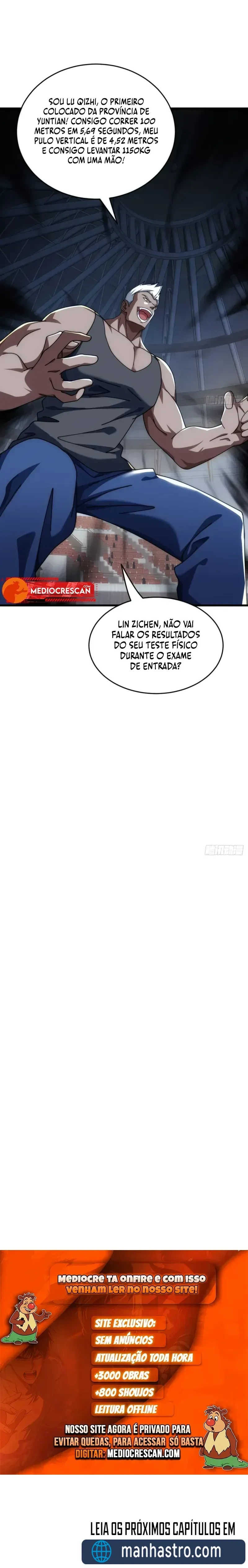 Evolução Infinita: Começando do Zero capítulo 43 página 19