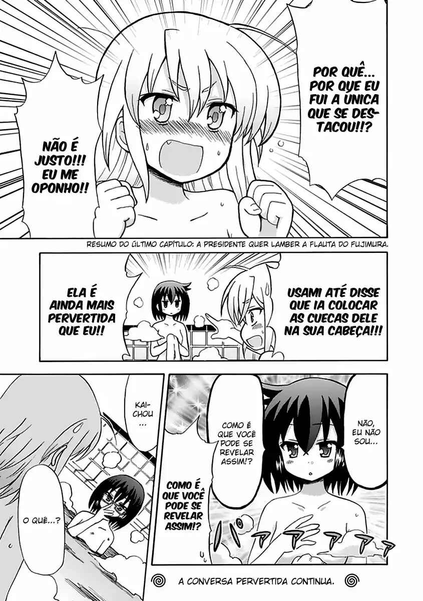 Fujimura-kun Mates capítulo 35 página 1
