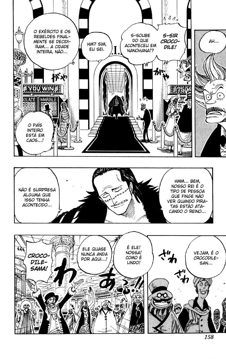 One Piece capítulo 174 página 12