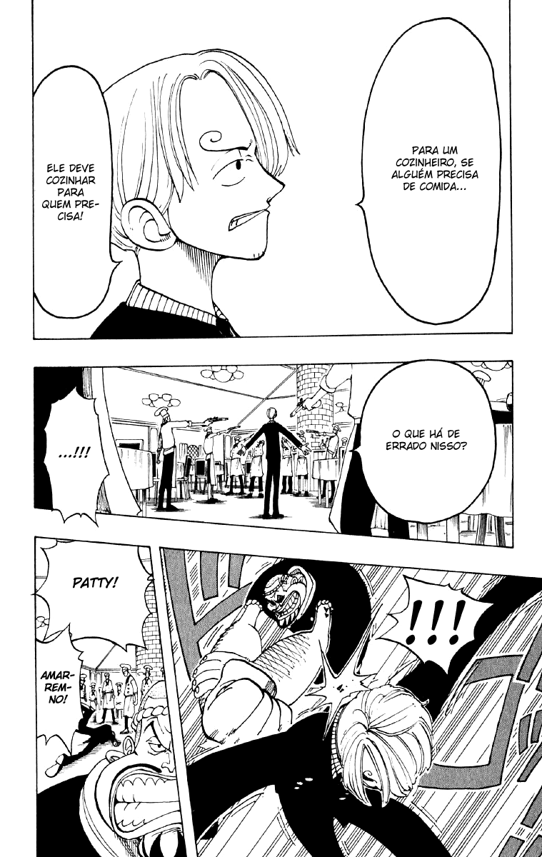 One Piece capítulo 47 página 8