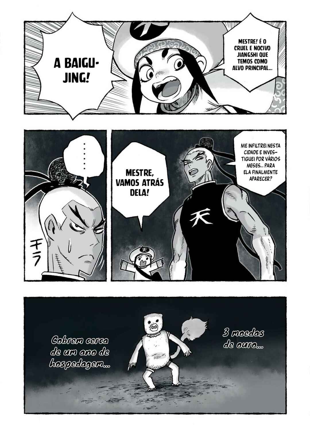 Shoujouhime capítulo 32 página 3