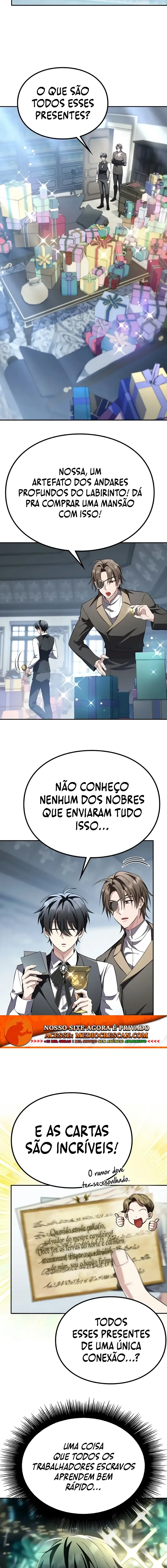 Criando Vilões da Maneira Correta capítulo 25 página 10