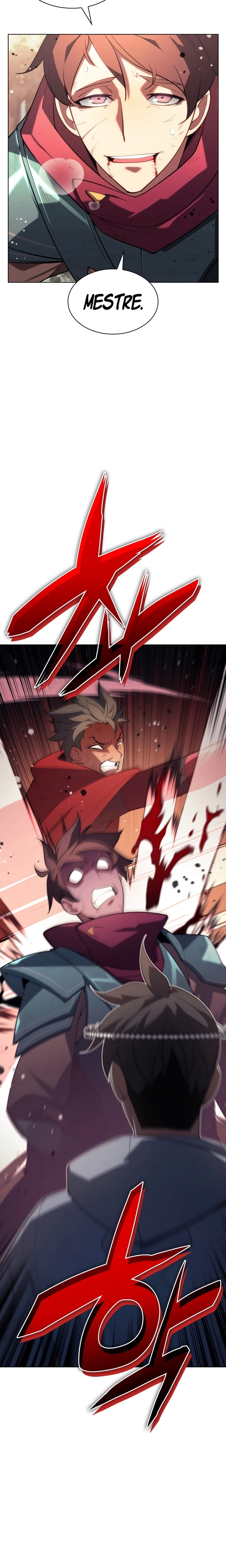 As Aventuras de Greed capítulo 147 página 8