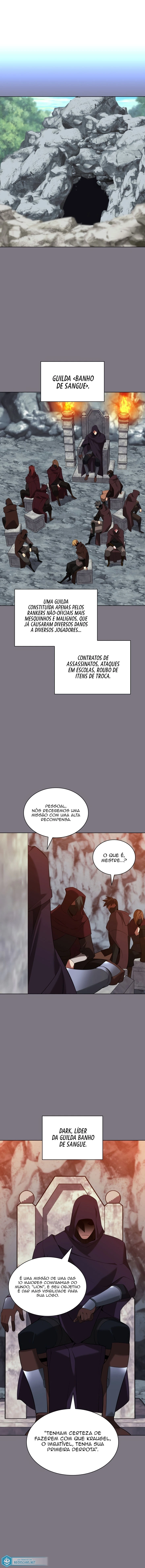 As Aventuras de Greed capítulo 201 página 2