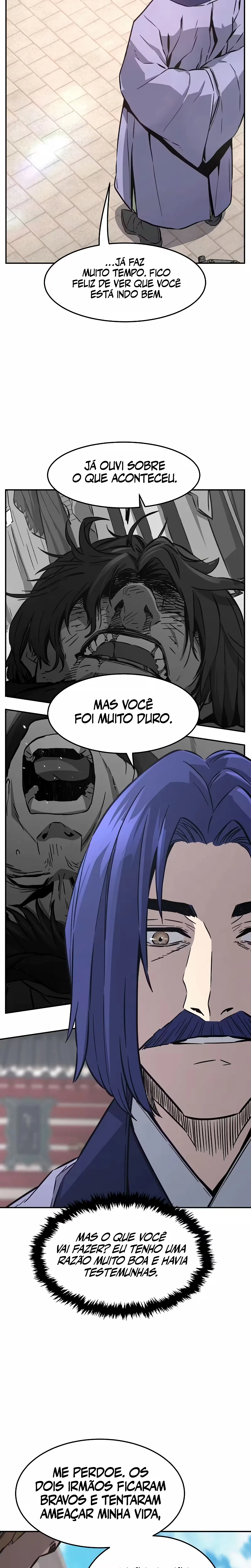 Absolute Sword Sense capítulo 59 página 9
