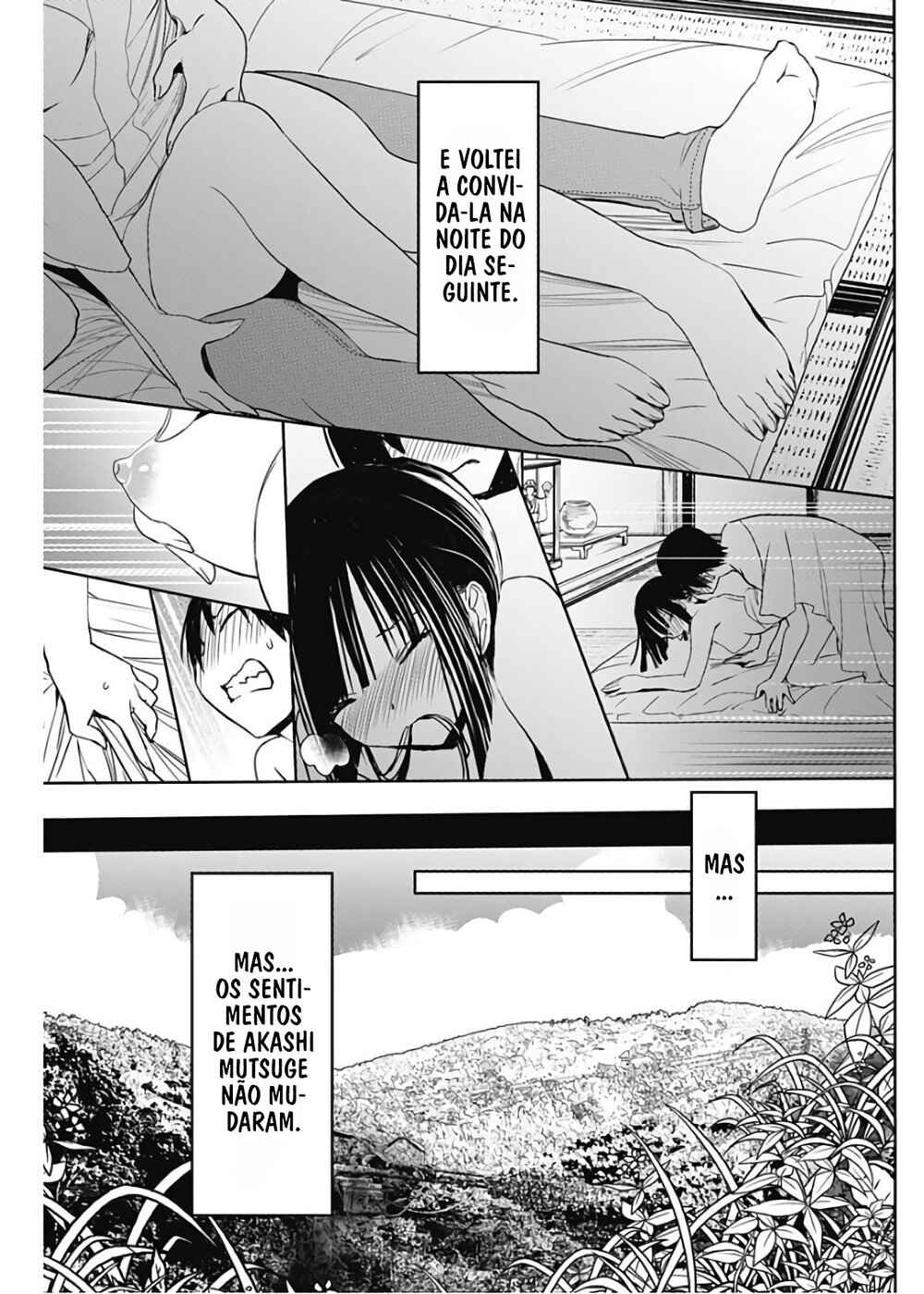 Minamoto-kun Monogatari capítulo 341 página 8