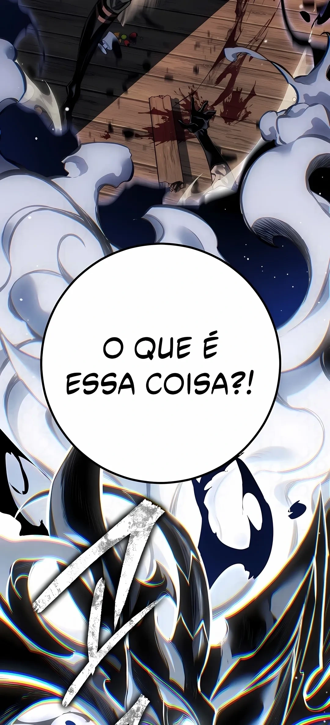 Regressando como o Bastardo do Clã da Espada capítulo 98 página 6