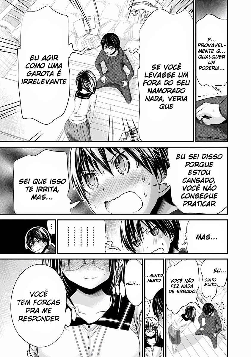 Minamoto-kun Monogatari capítulo 193 página 10