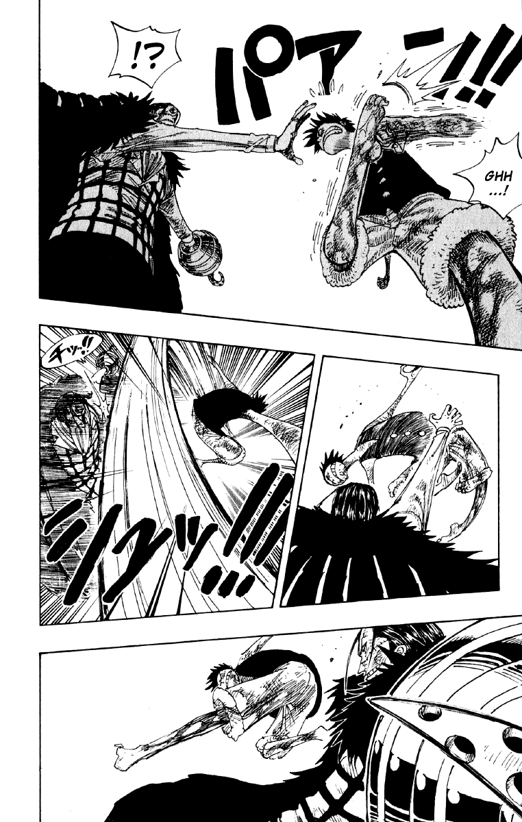 One Piece capítulo 205 página 10