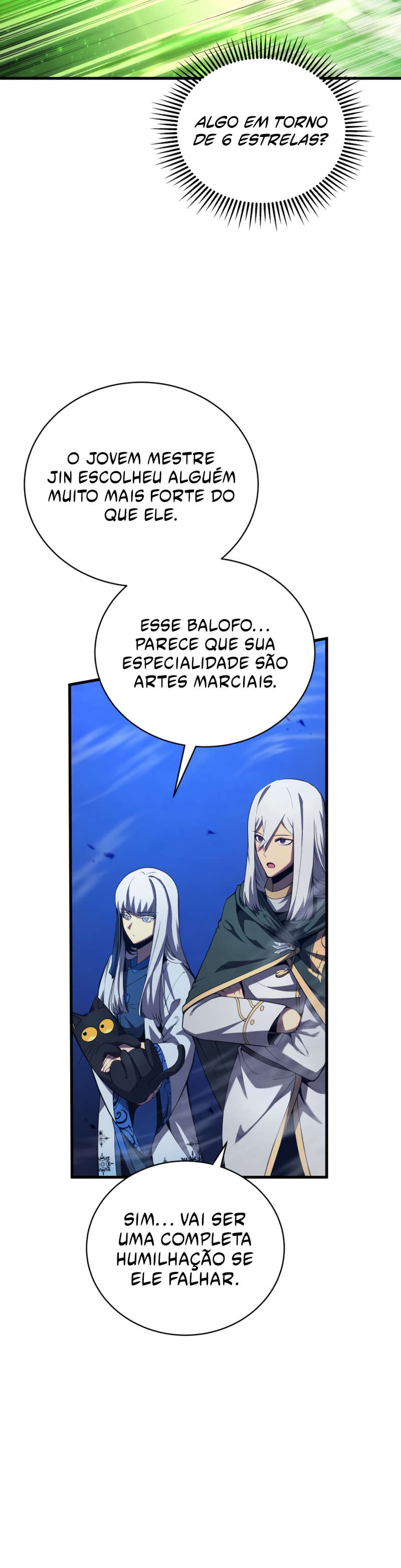 Youngest Son of the Swordmaster capítulo 36 página 9