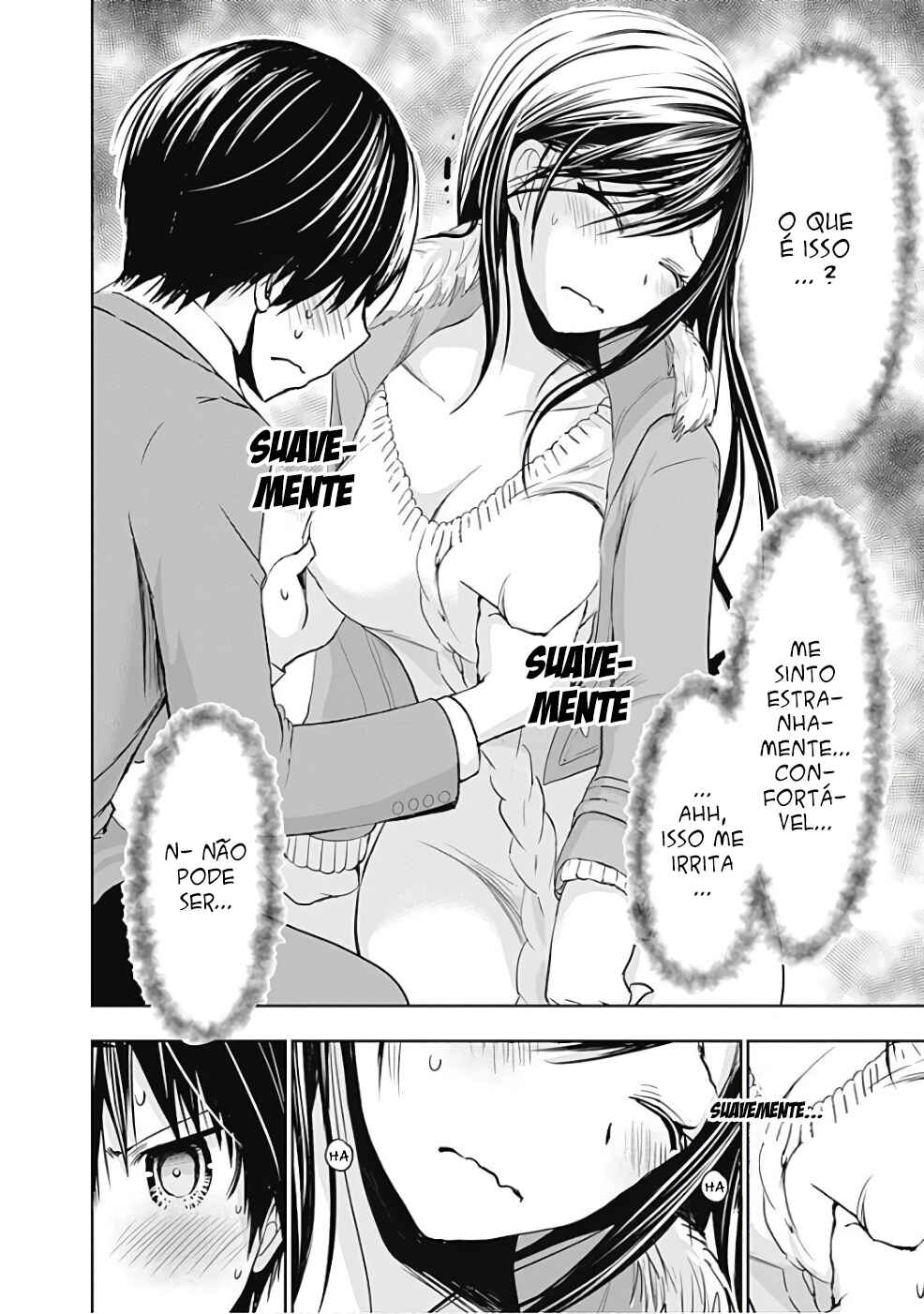 Minamoto-kun Monogatari capítulo 288 página 7
