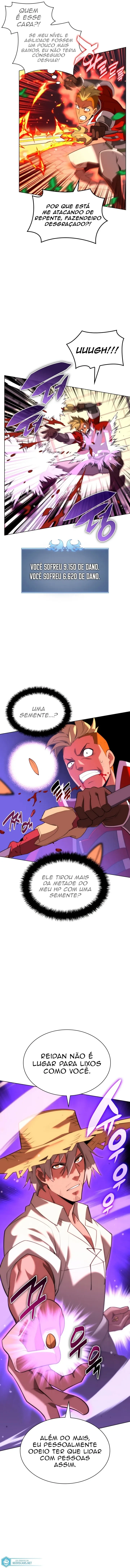 As Aventuras de Greed capítulo 165 página 6