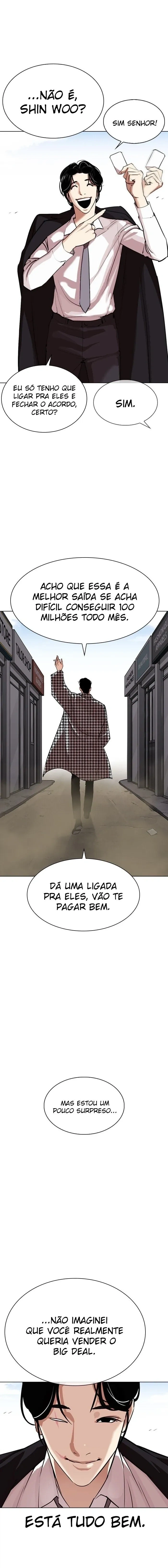 Lookism capítulo 313 página 6