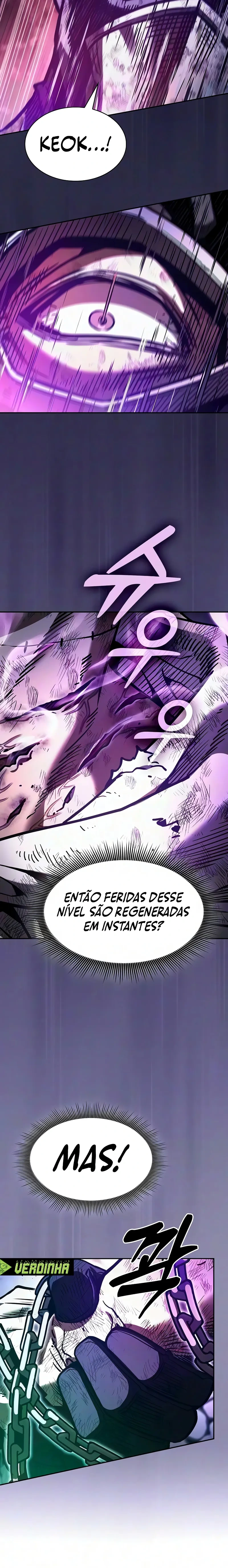 O Mestre da Espada Genial da Academia capítulo 144 página 8