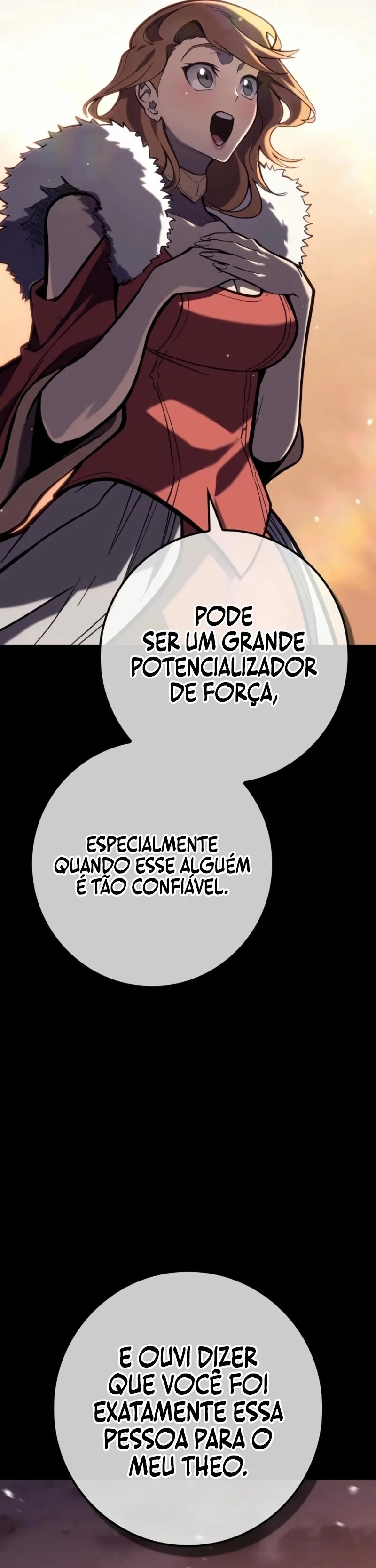 Regressando como o Bastardo do Clã da Espada capítulo 38 página 3