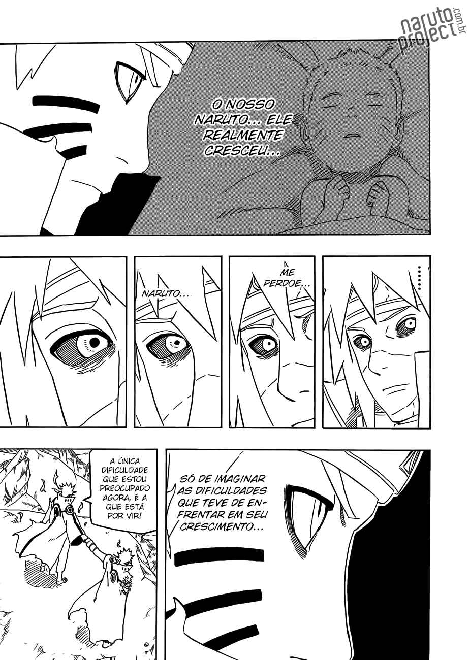 Naruto capítulo 644 página 6
