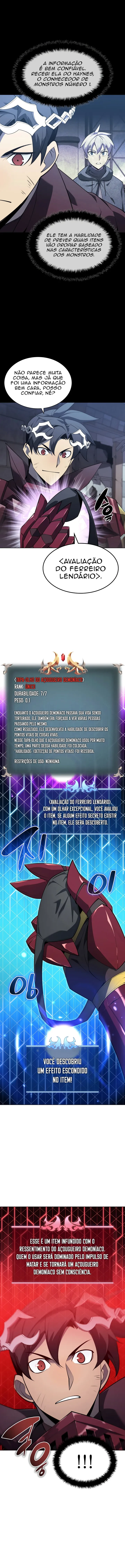 As Aventuras de Greed capítulo 130 página 3