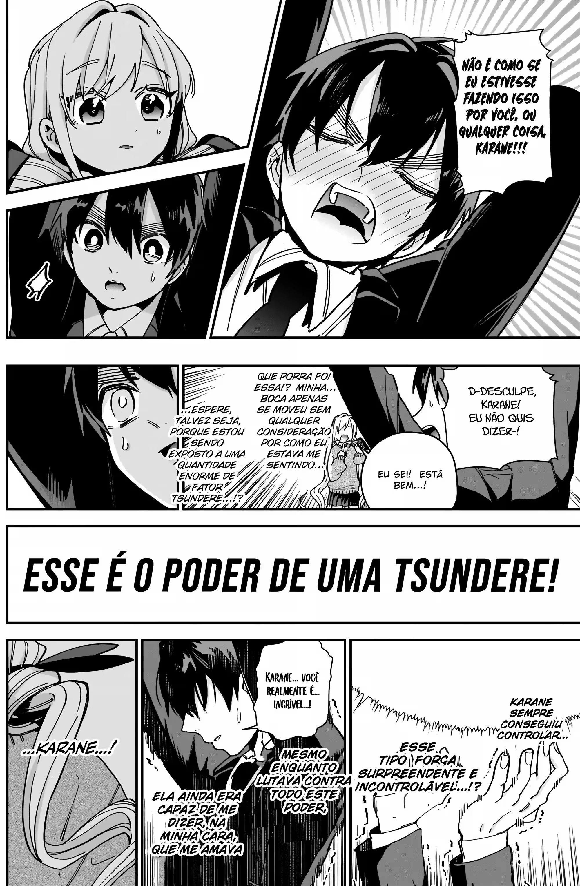 Kimi no Koto ga dai dai dai dai dai suki na 100-nin no Kanojo capítulo 50 página 11