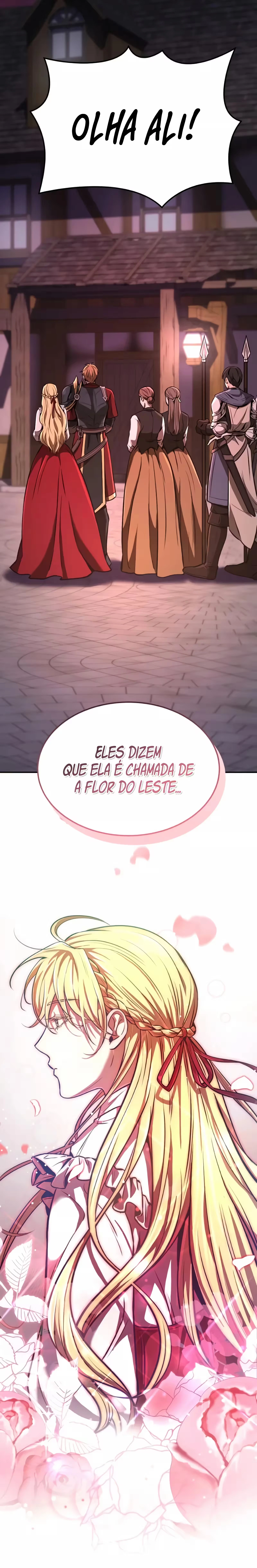 Guarda Malandro em uma Fantasia Medieval capítulo 4 página 6