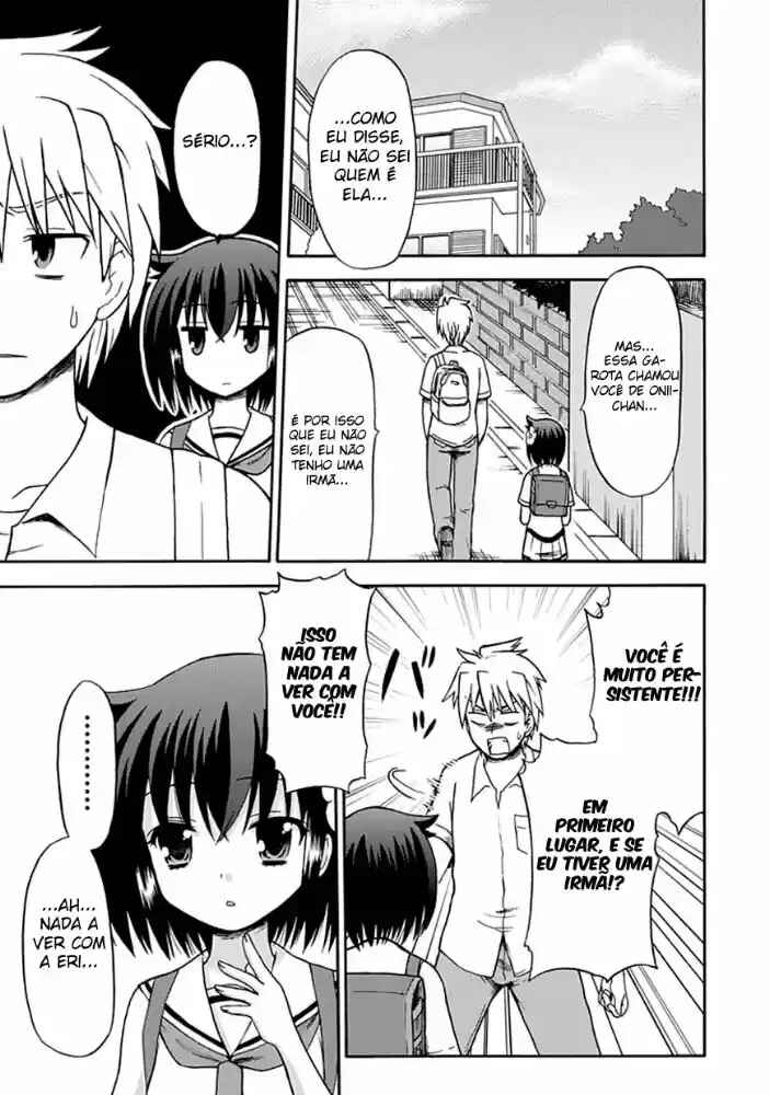 Fujimura-kun Mates capítulo 15 página 7