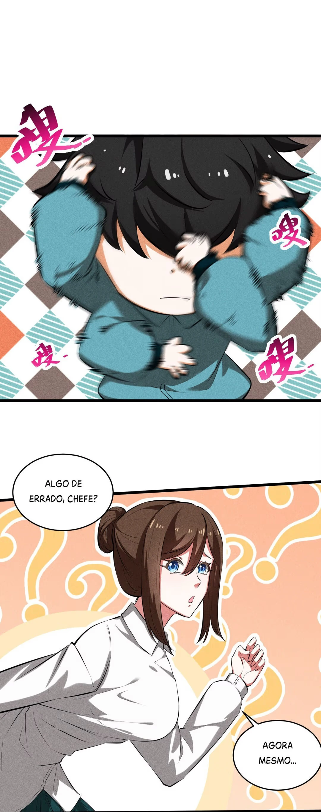 Please Stop Summoning Me! capítulo 23 página 18