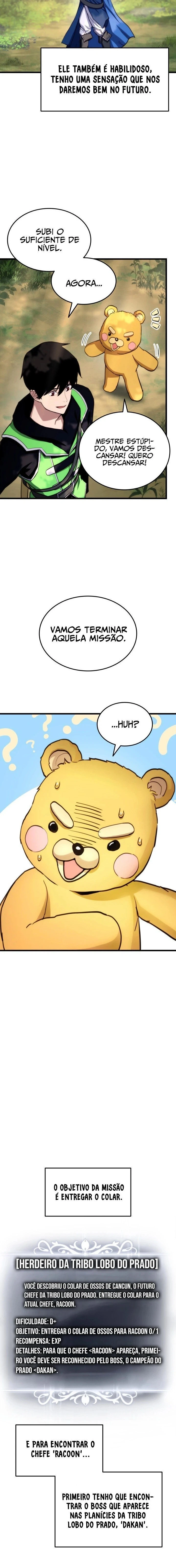 O Retorno do Ranker capítulo 11 página 5