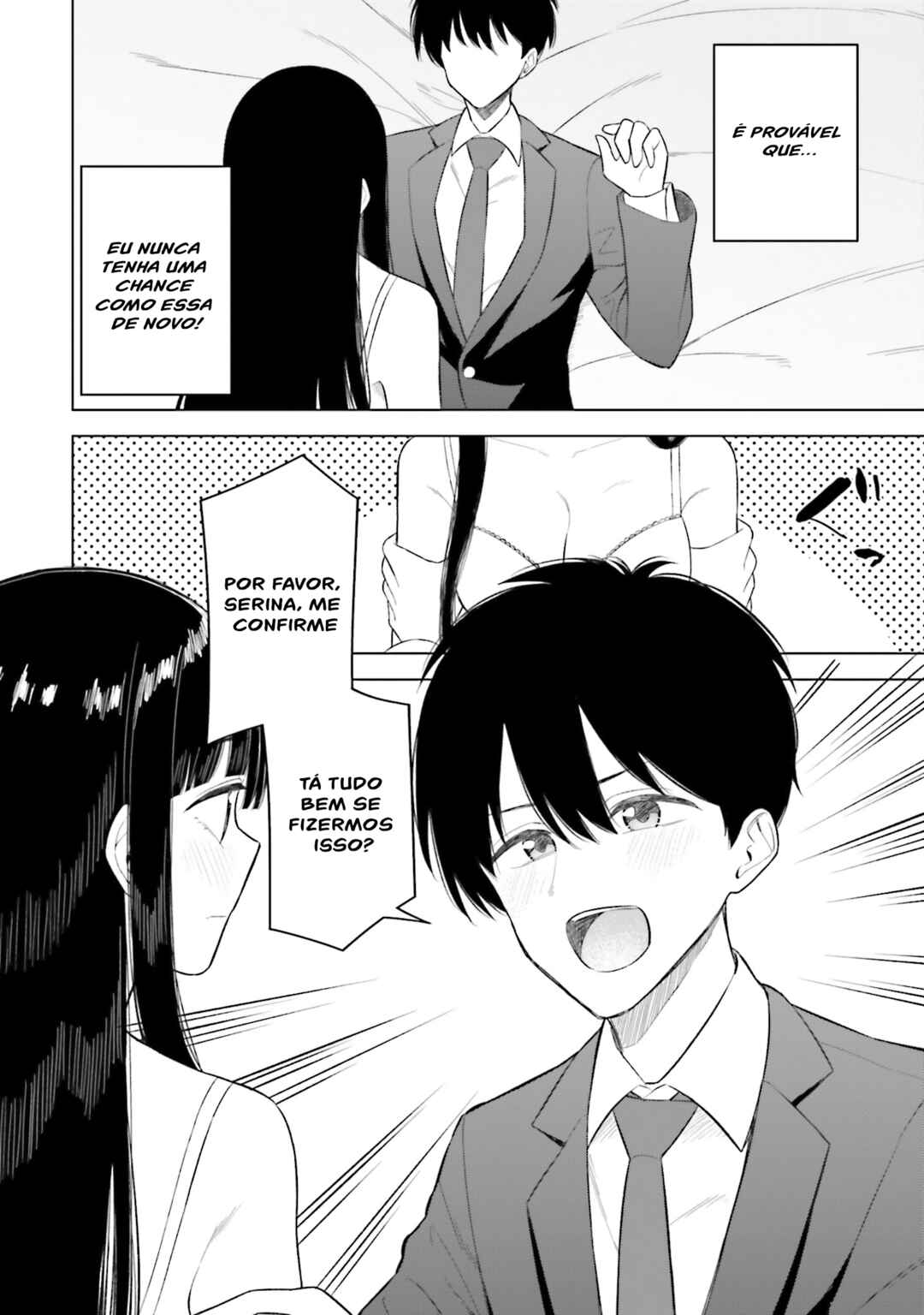 Onna Tomodachi wa Tanomeba Igai to Yarasetekureru capítulo 14 página 8