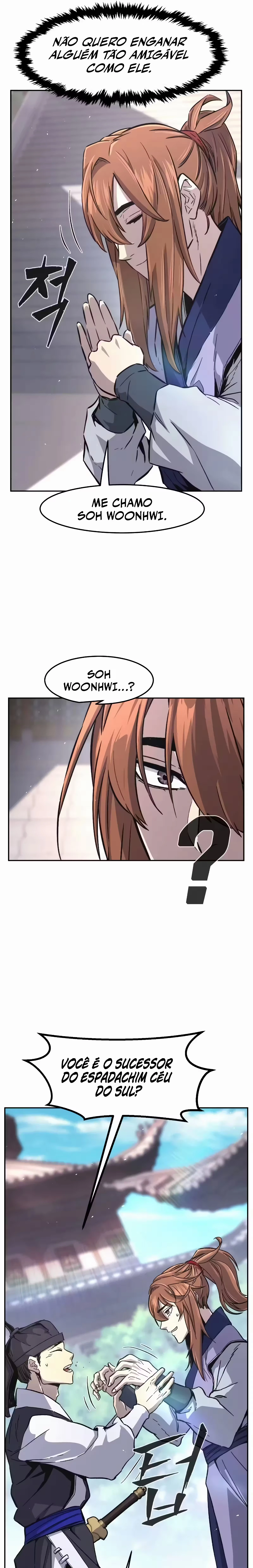 Absolute Sword Sense capítulo 115 página 7