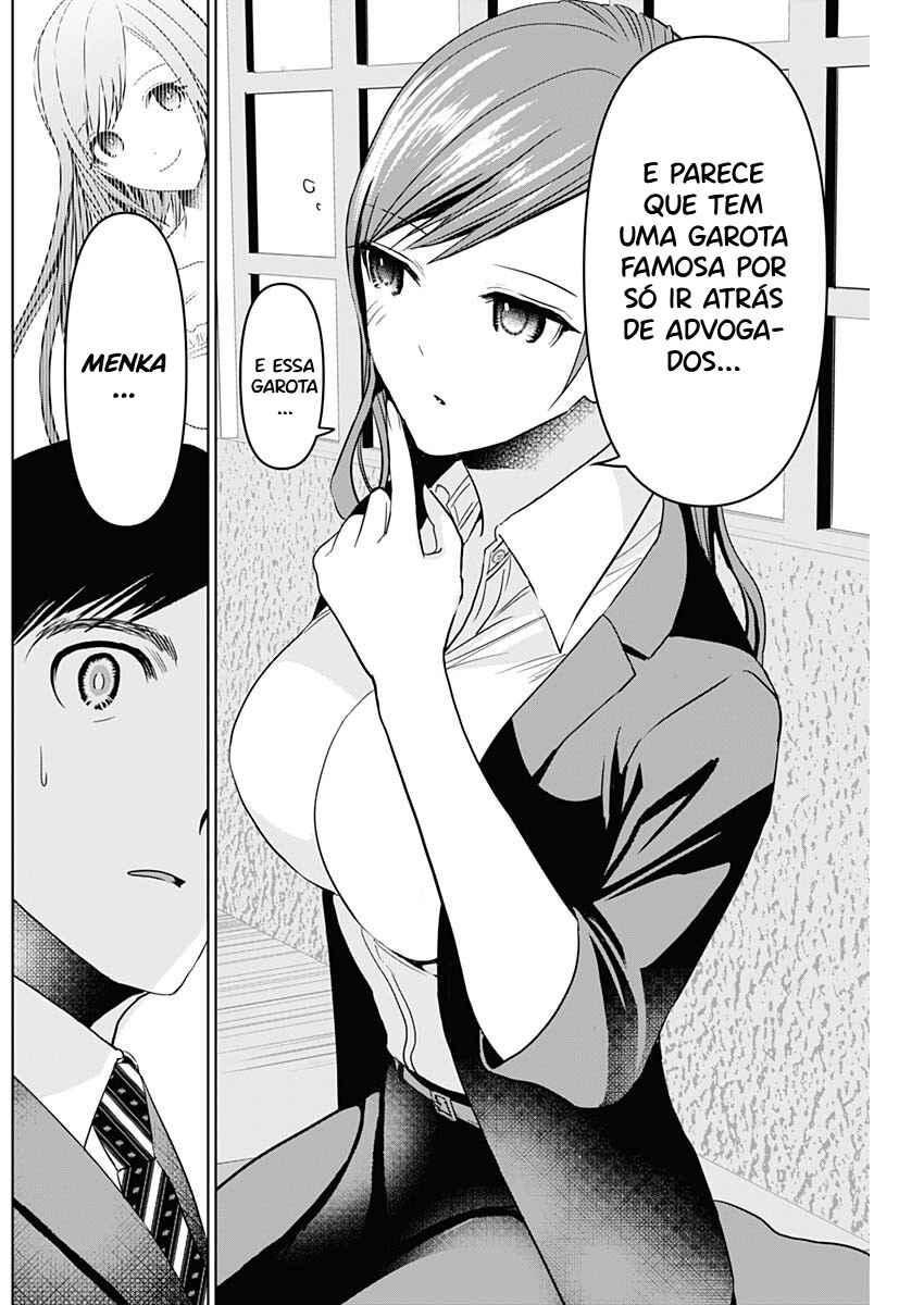Batsu-Hare capítulo 63 página 8