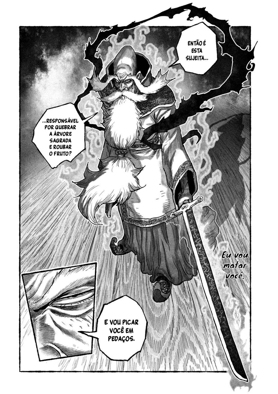 Shoujouhime capítulo 18 página 17