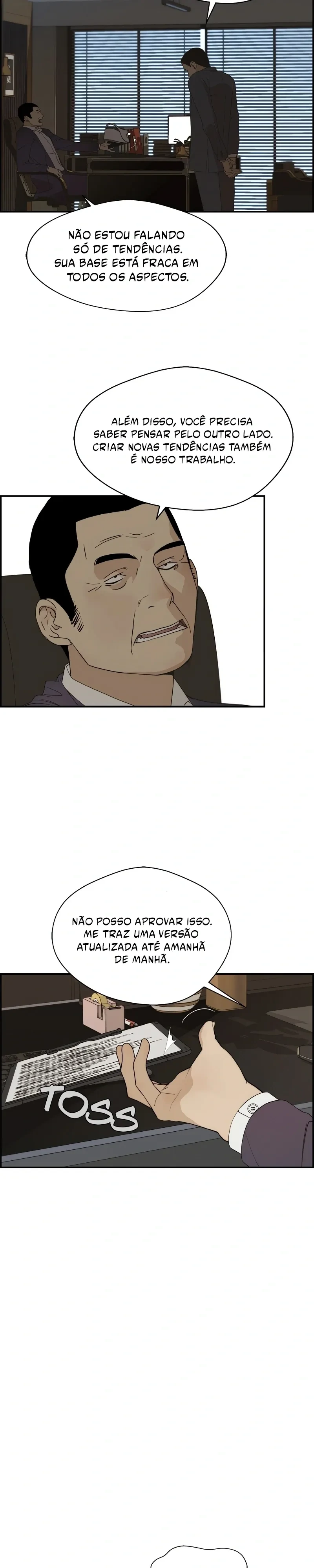 Real Man capítulo 38 página 6