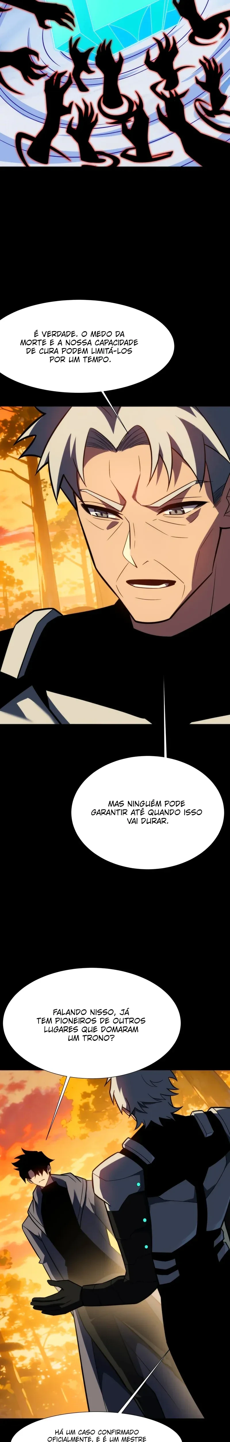 Levei Um Fora E Despertei Como Um Guerreiro Divino capítulo 87 página 6