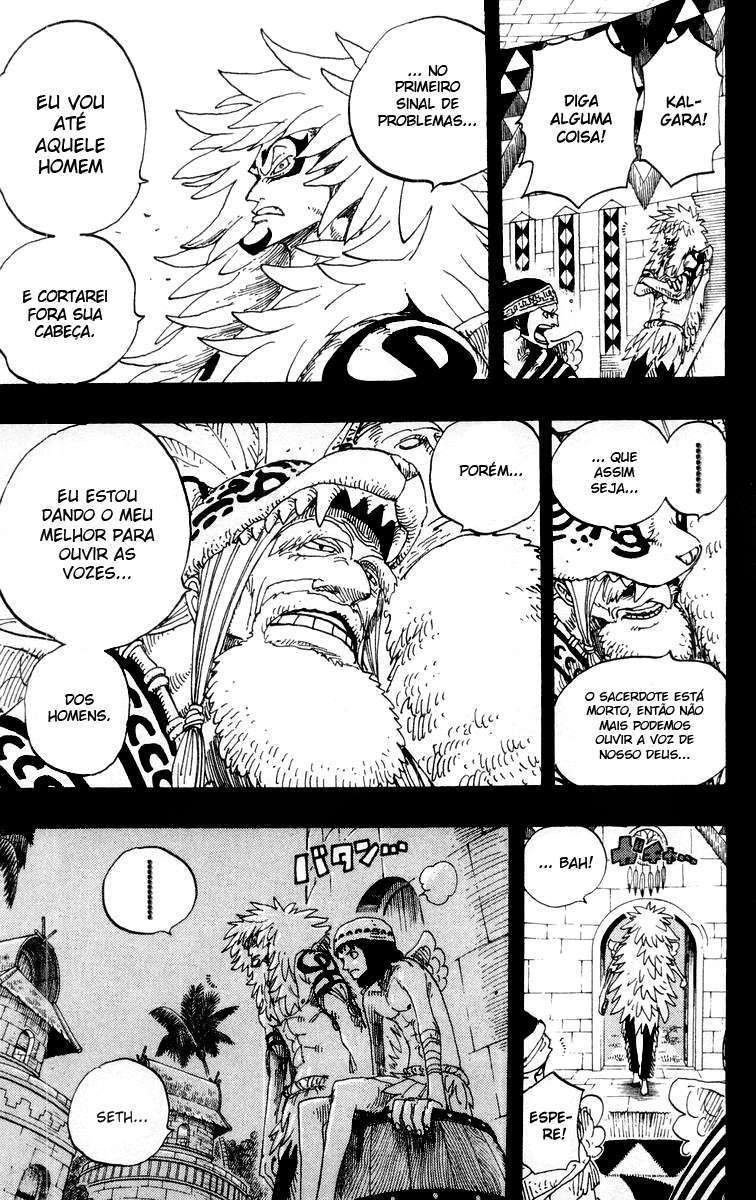 One Piece capítulo 288 página 13