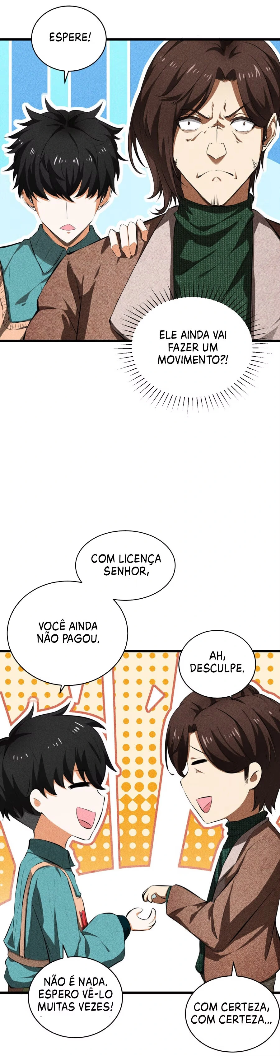 Please Stop Summoning Me! capítulo 8 página 18