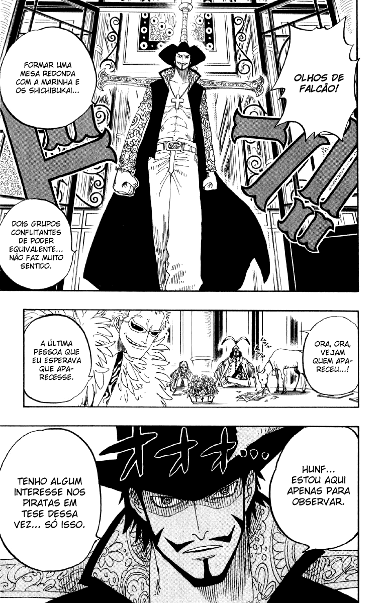 One Piece capítulo 234 página 7