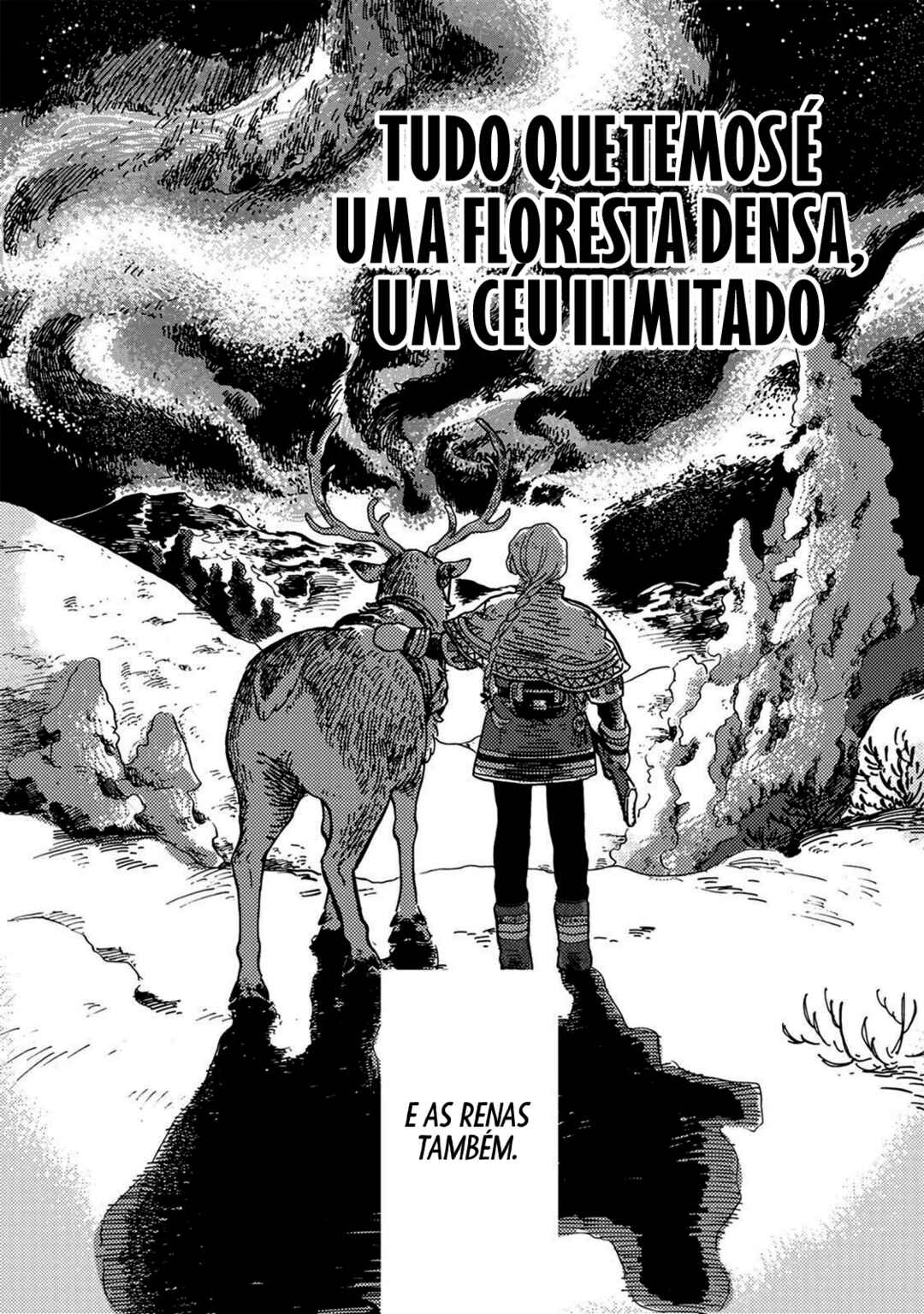 Hokuo Kizoku to Moukinzuma no Yukiguni Karigurashi capítulo 1.2 página 8