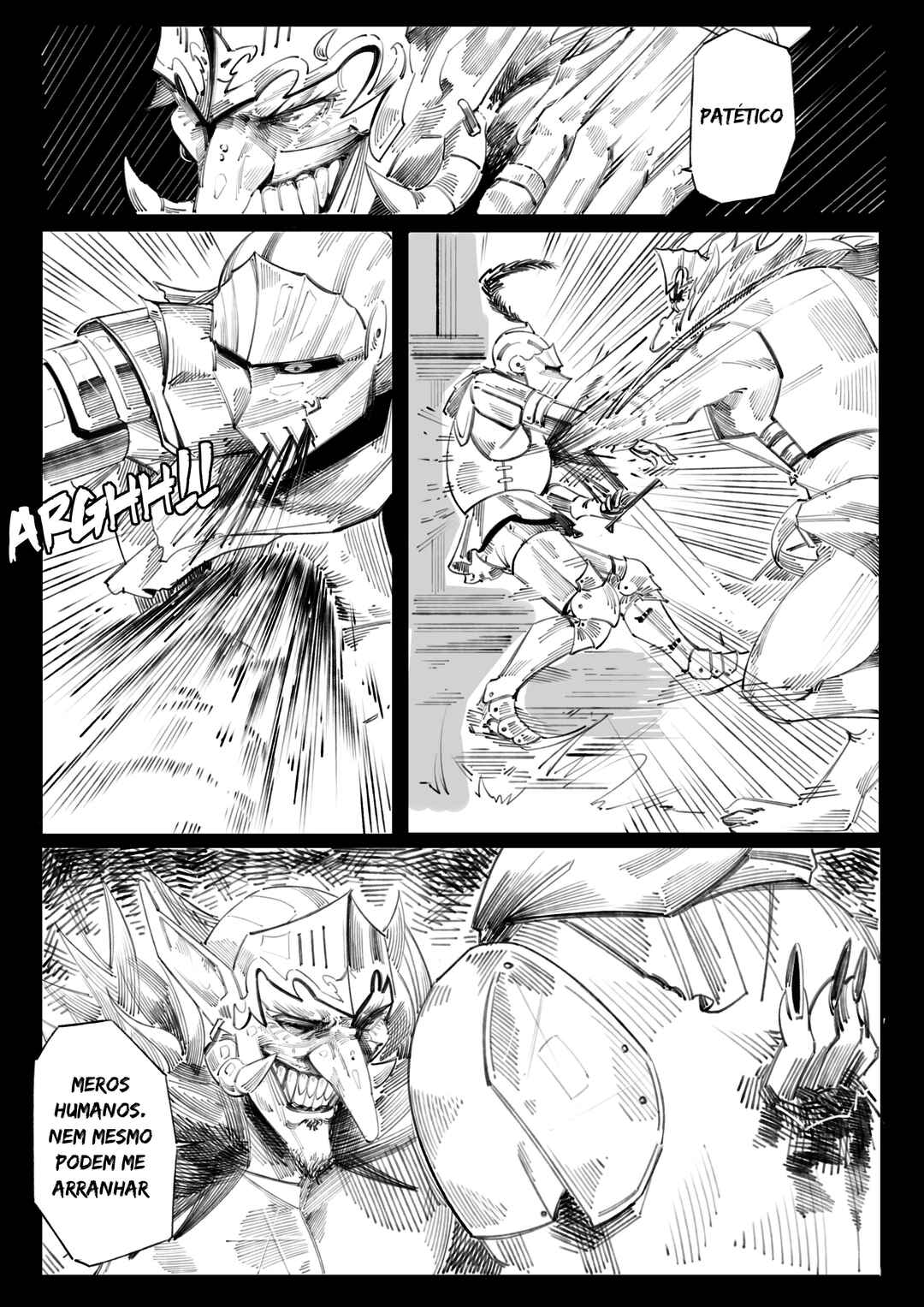 The Embodiment of Sins capítulo 1 página 7