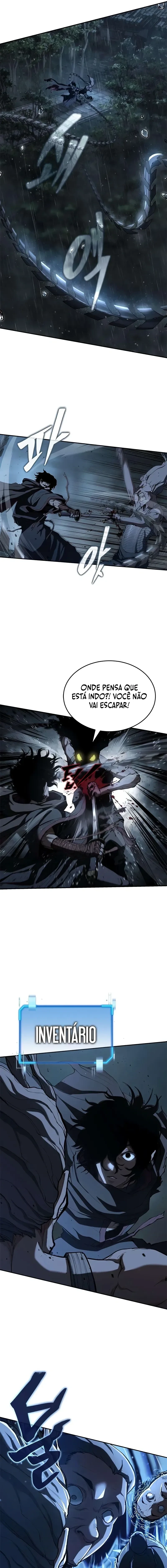 O Psicopata do Murim capítulo 10 página 7