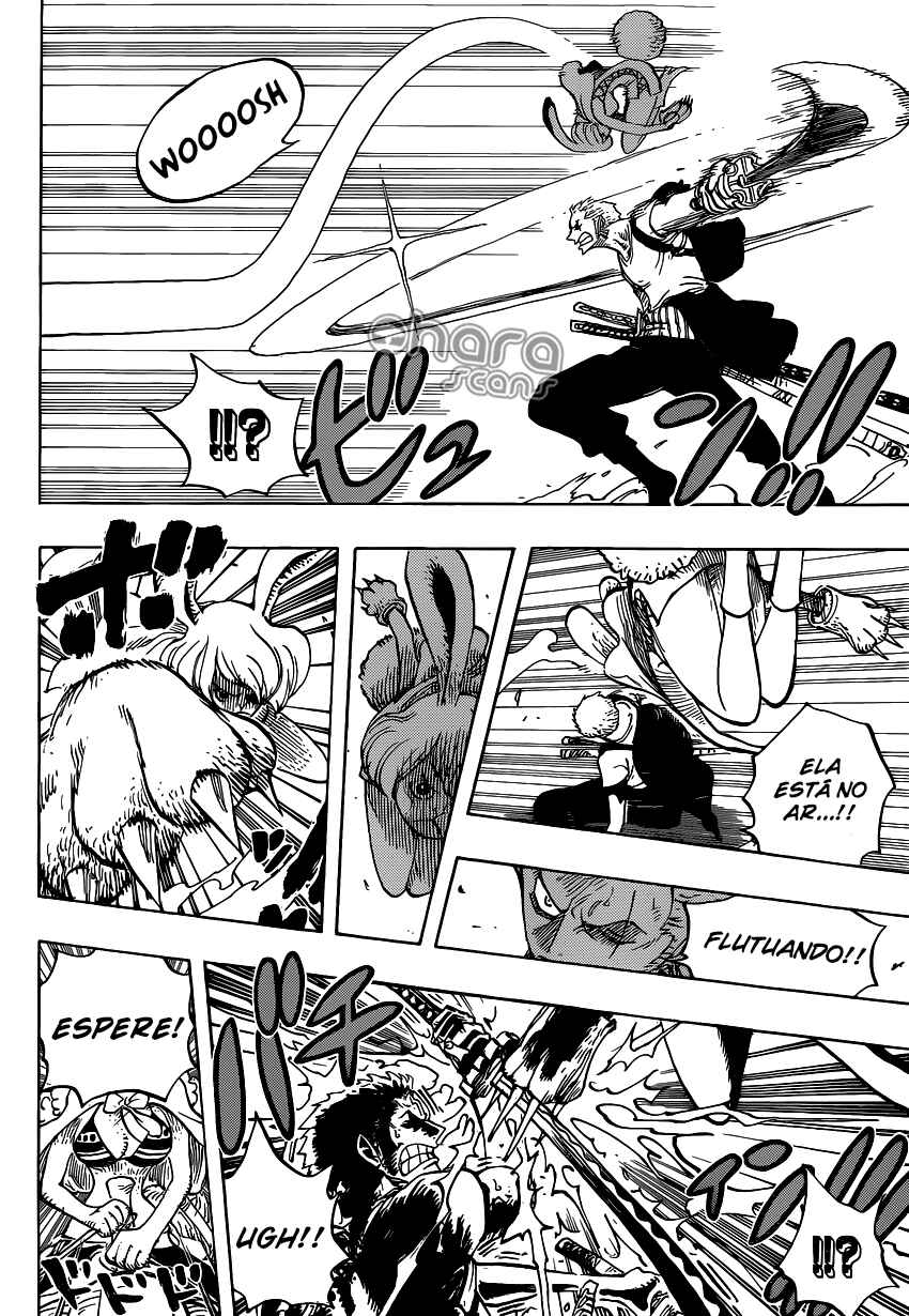One Piece capítulo 804 página 17