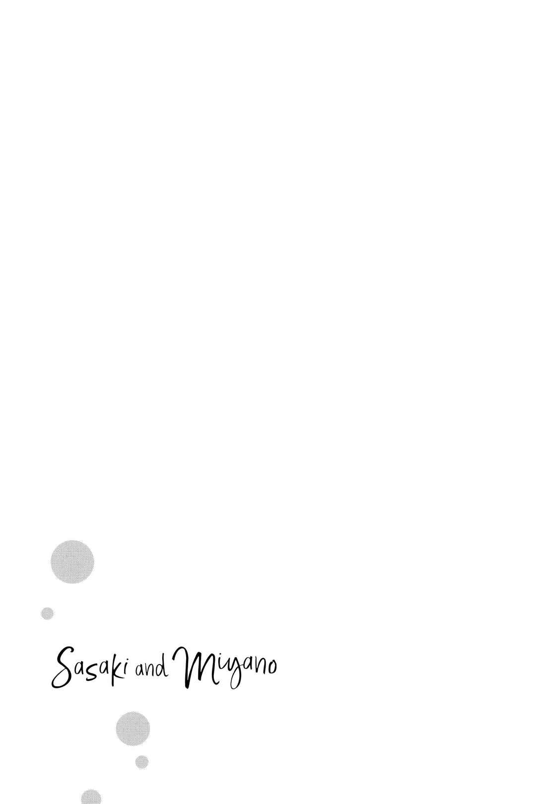 Sasaki to Miyano capítulo 33.5 página 5