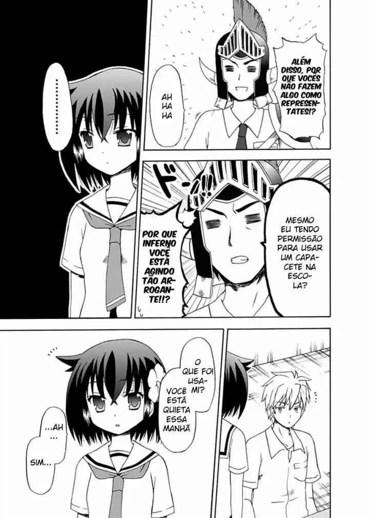 Fujimura-kun Mates capítulo 7 página 9