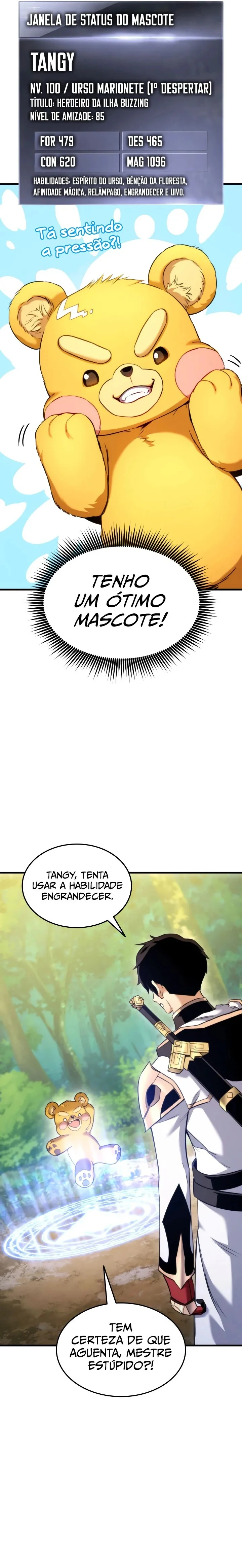 O Retorno do Ranker capítulo 56 página 7