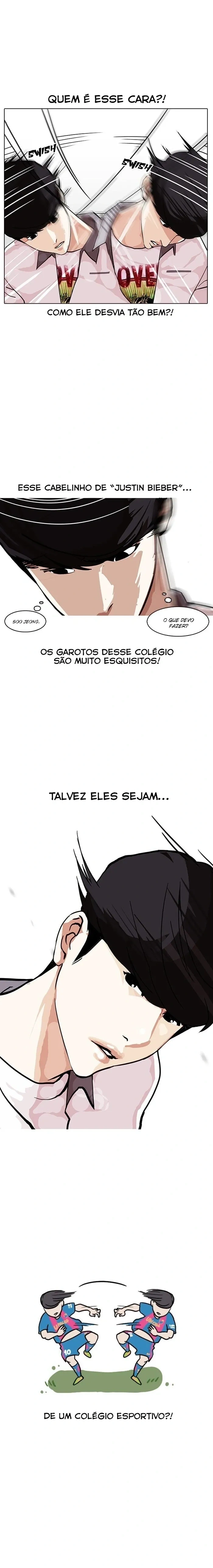 Lookism capítulo 145 página 10