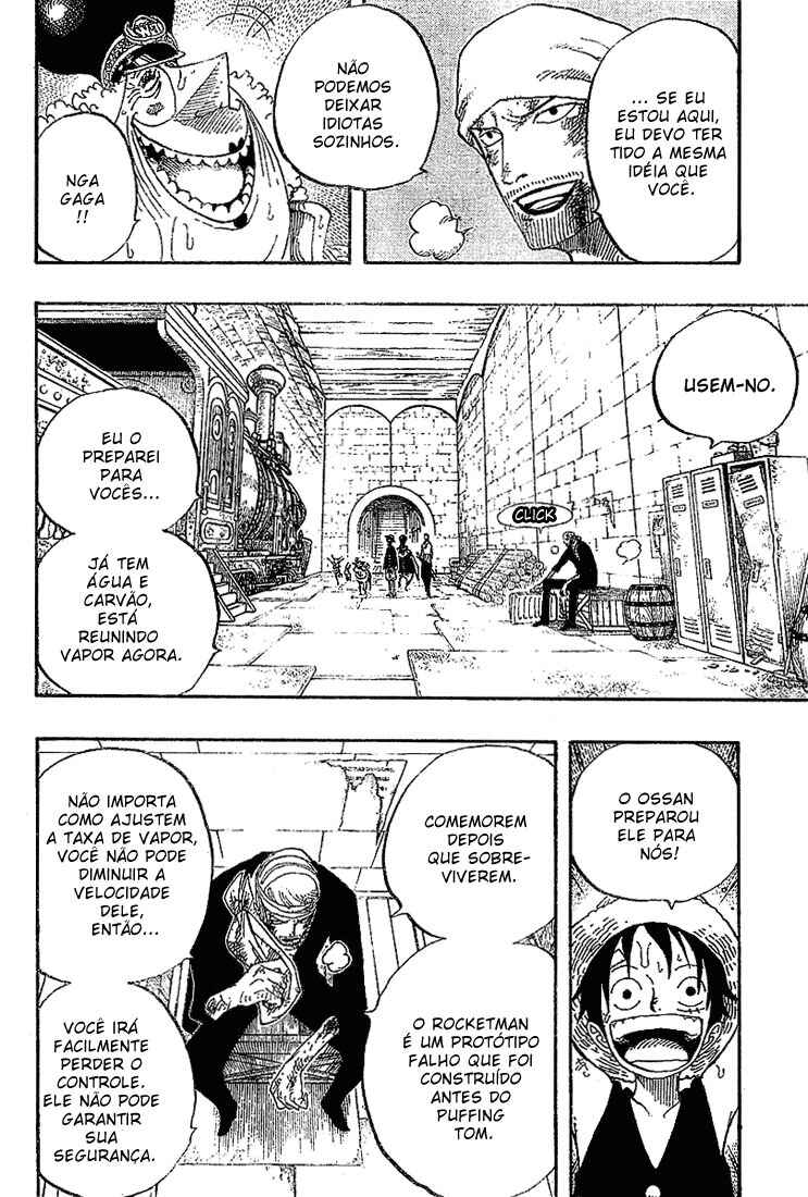 One Piece capítulo 365 página 11