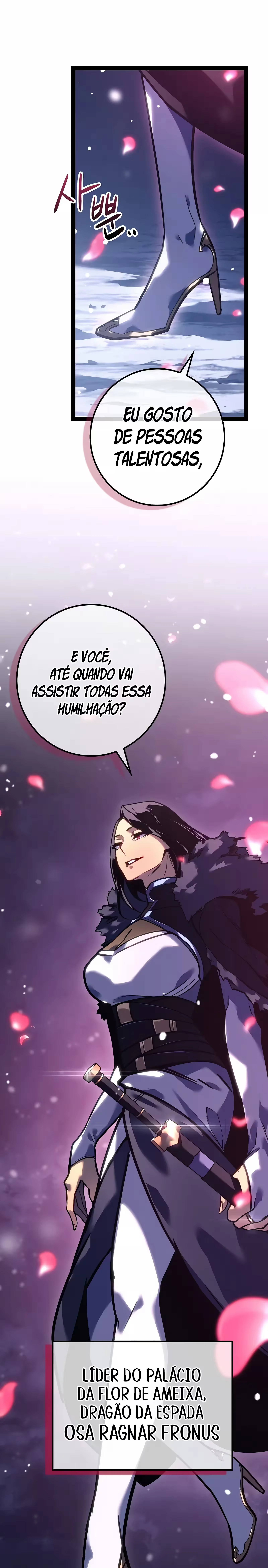 Regressando como o Bastardo do Clã da Espada capítulo 22 página 2